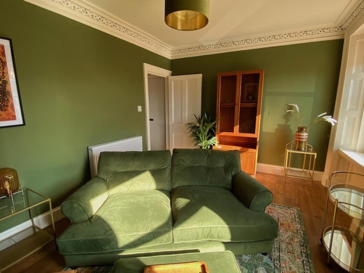 Arbroath Luxury Apartment In Mcm Style Exterior foto